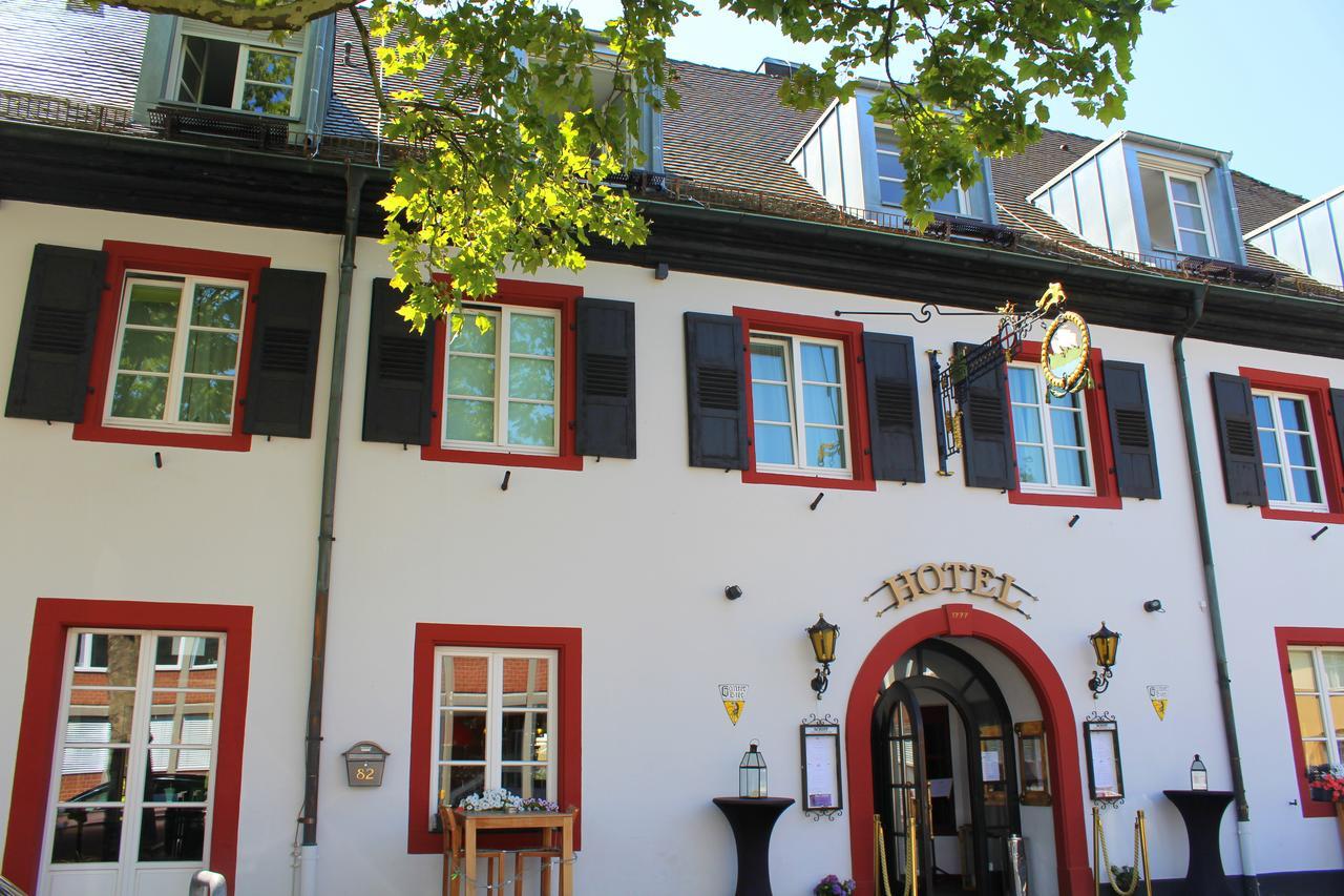 Gasthaus Schiff Fribourg im Breisgau Extérieur photo